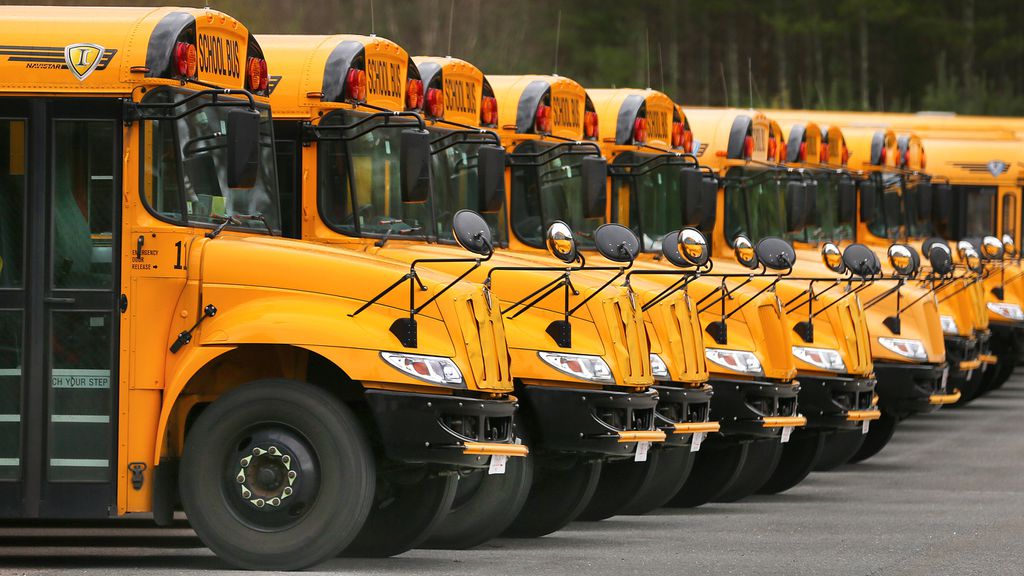 School Bus Milestones