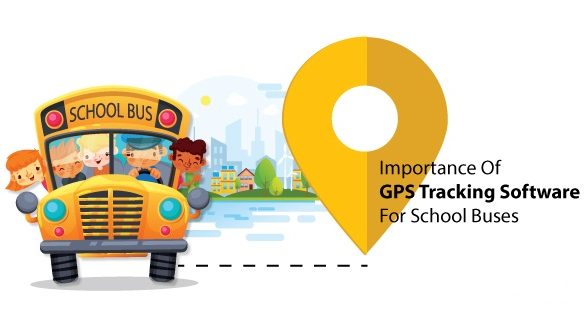 The Importance Of GPS Tracking System For School Buses