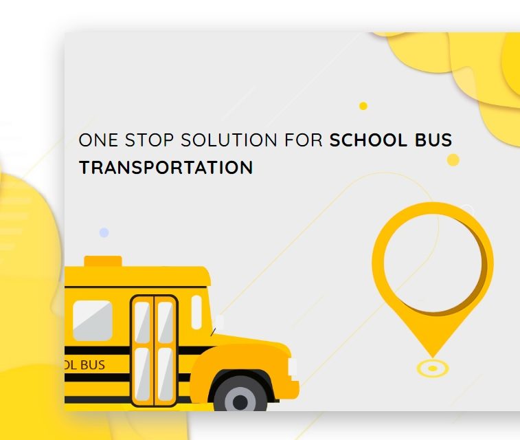 SpotBus For Bus Operators and School Admin