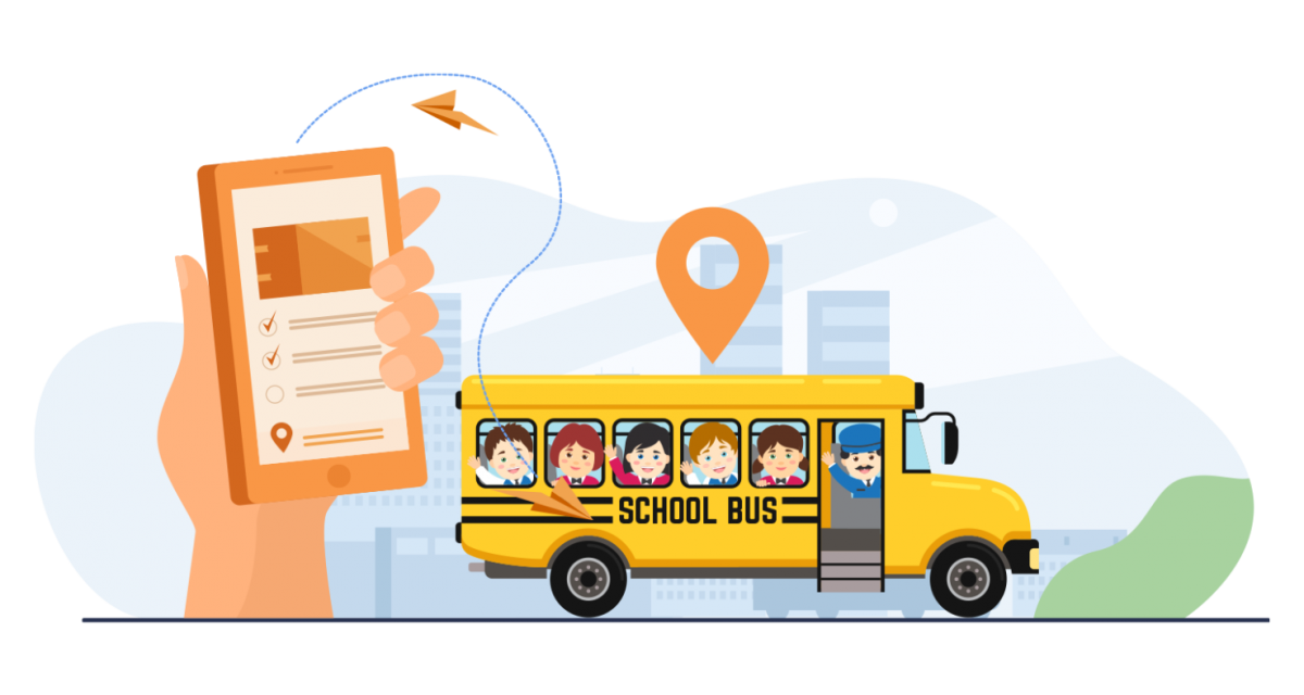 Live School Bus Tracking: The Most Followed School Transportation Trend