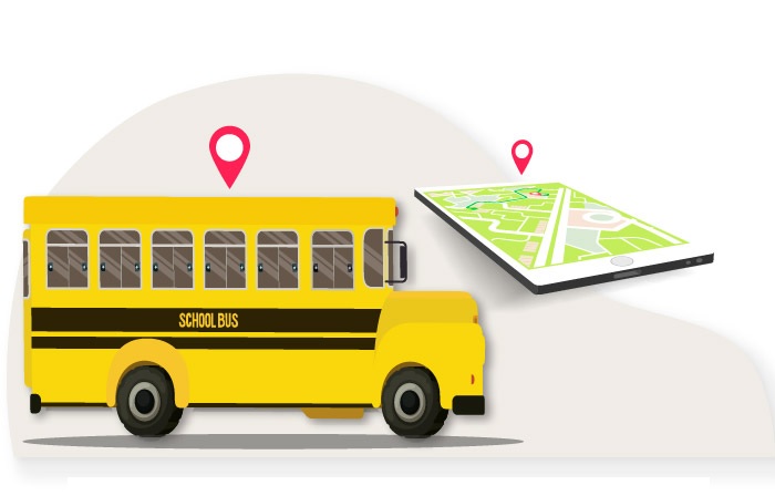 What Is Modern School Bus Tracking System?