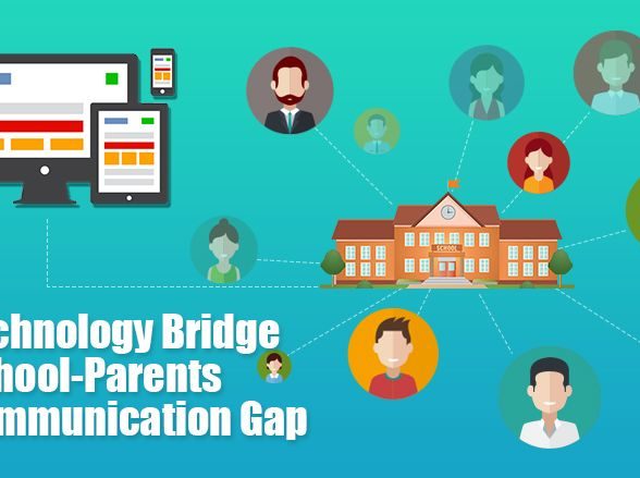 Communication gap is a problem: Schools handling this problem using mobile apps for parents