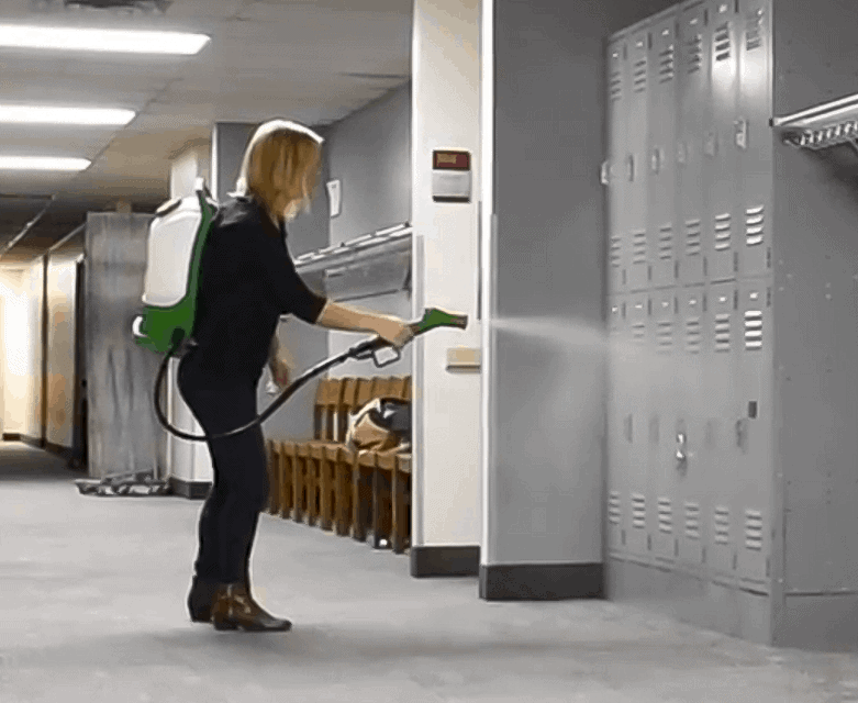 Reopen & Stay Open: The Vital Role of Surface Disinfection in Schools