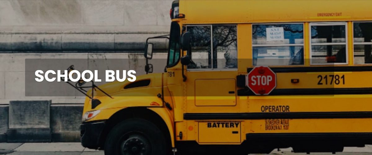 School Bus Fast Facts… spread the news