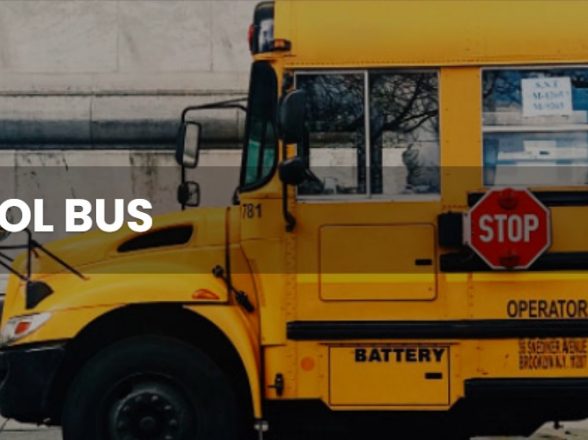 School Bus Fast Facts… spread the news