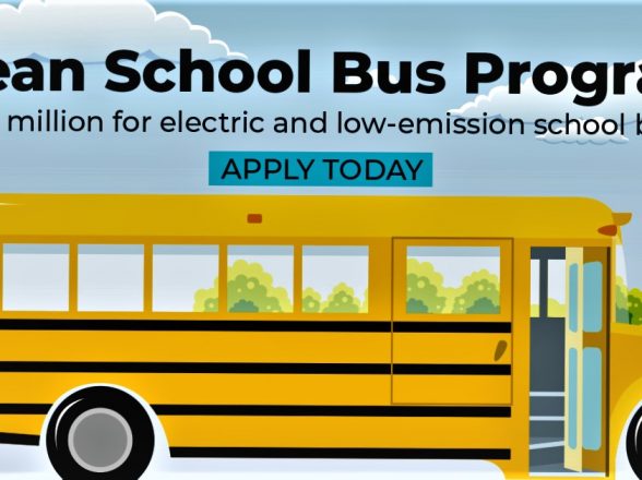 School Bus Rebates: Clean School Bus Program