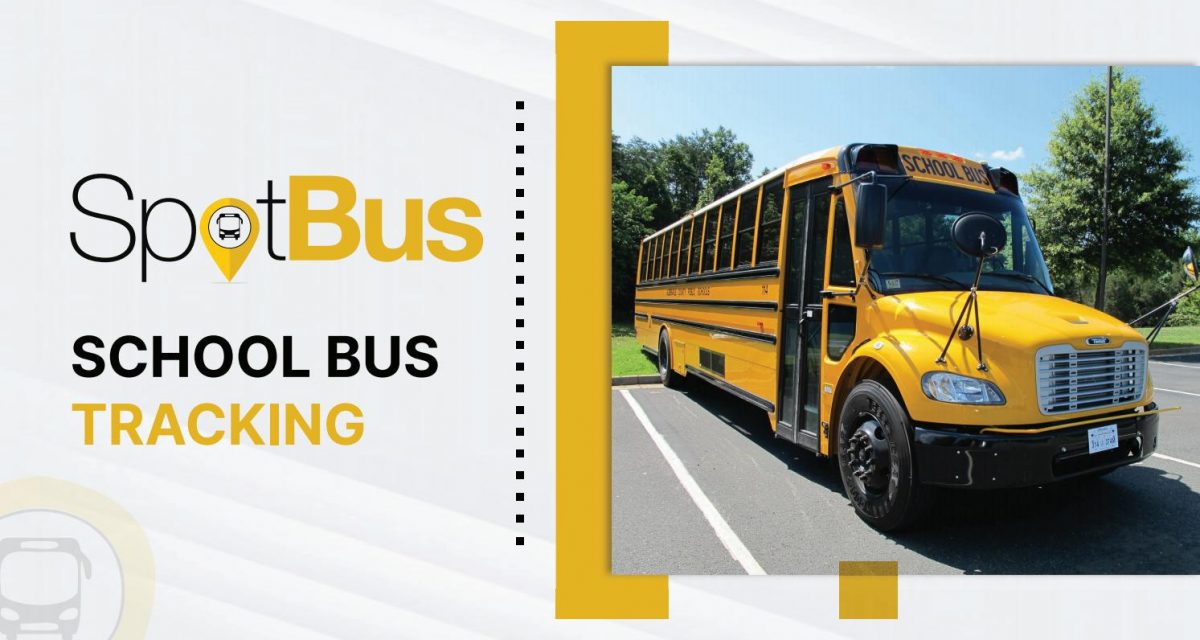 Importance of School Bus Tracking