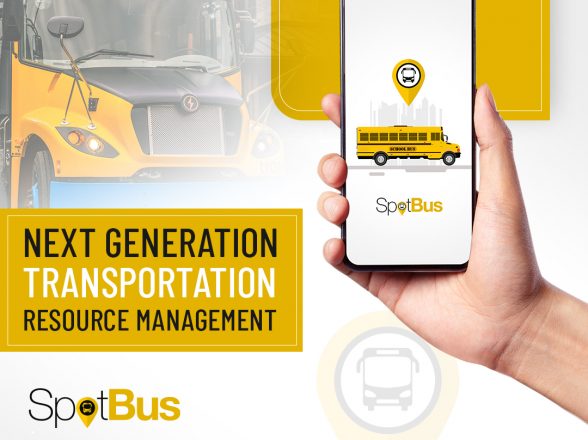SpotBus enables reliable and efficient operations through robust scheduling, dispatch, and time & attendance