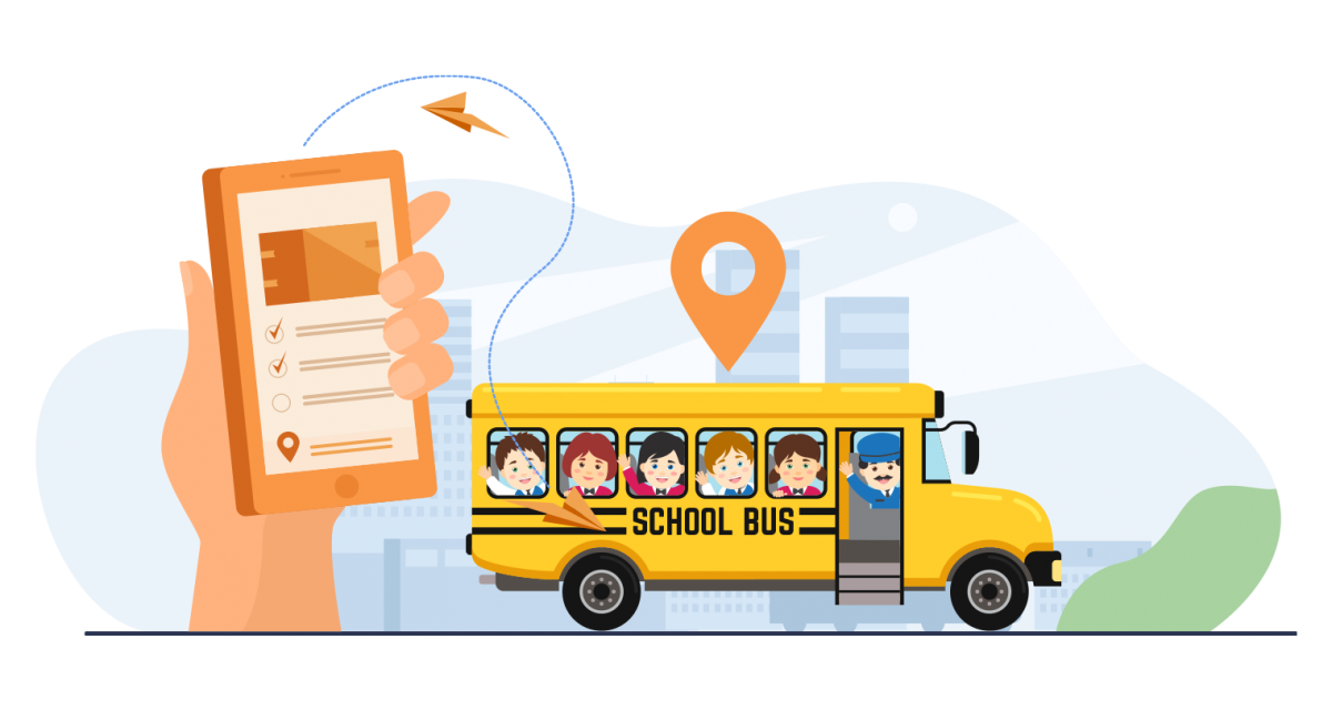 Revolutionizing School Transportation with Best School Bus Tracking System