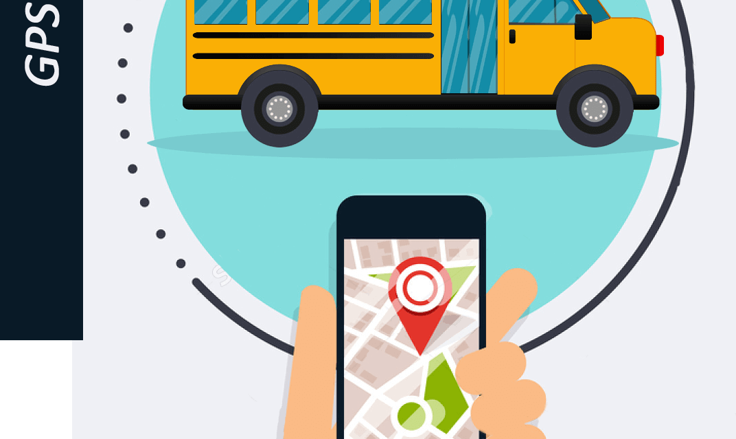 How to track school bus location