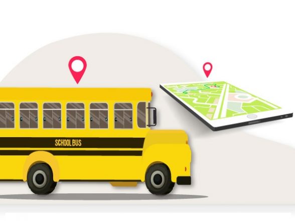 How Does SpotBus School Bus GPS Tracking App Work - Spot Bus