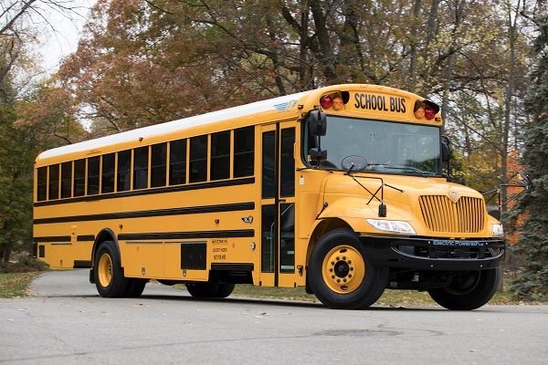 Canada Approves $30M for Zero-Emission School Bus Project