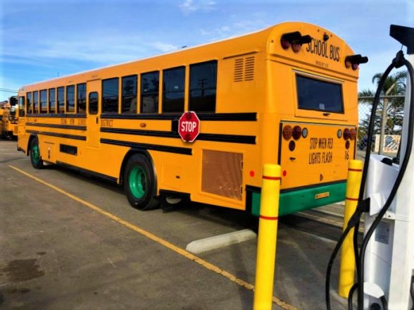 Why are Electric school bus so important
