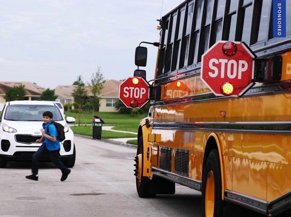 Illegal Passing of School Buses – The Problem