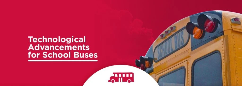 Technology Innovations That Make School Buses Safer For Children