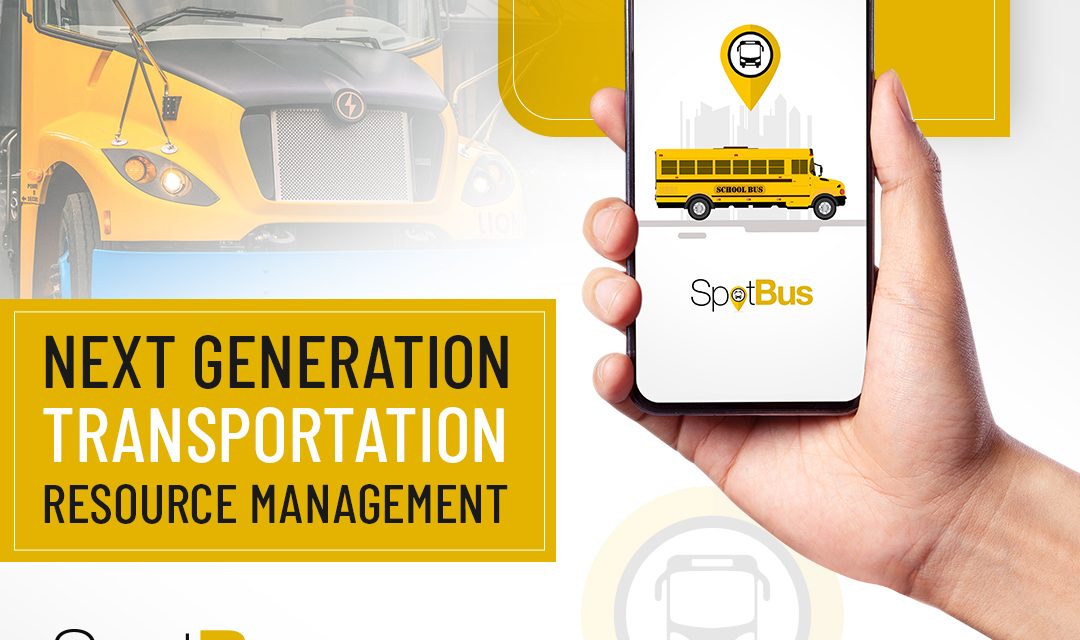 SpotBus enables reliable and efficient operations through robust scheduling, dispatch, and time & attendance
